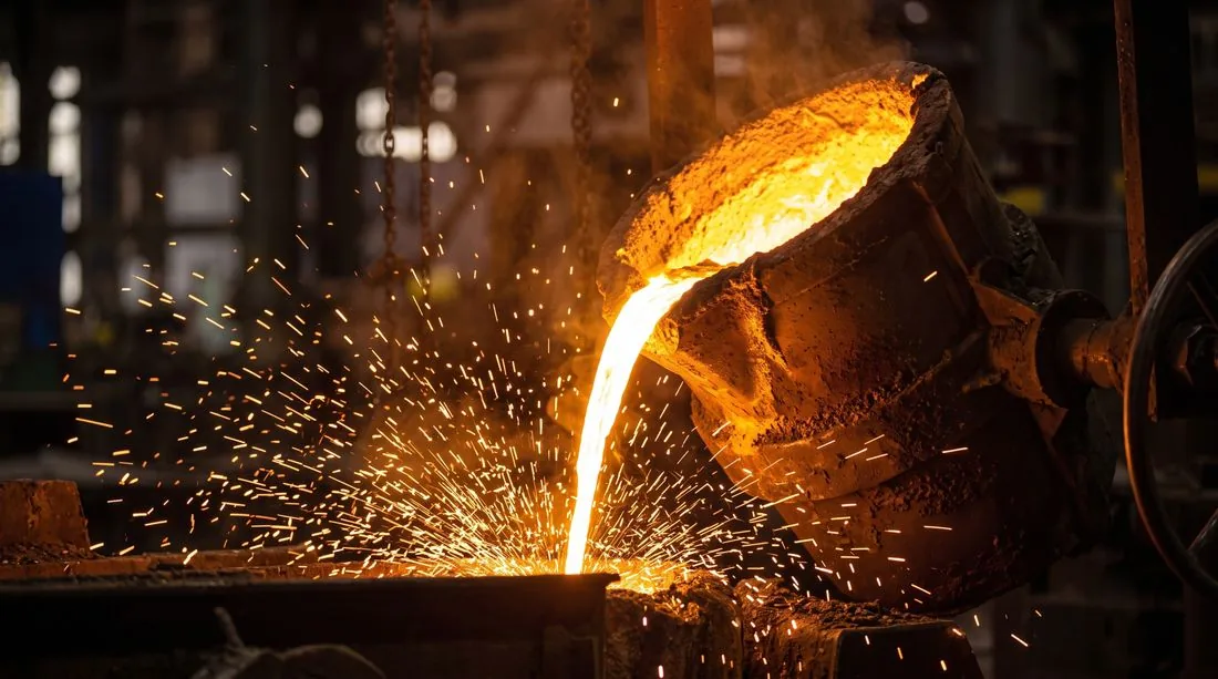 Foundry casting