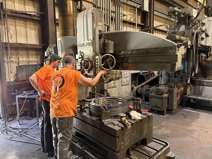 Carlton Drill Press