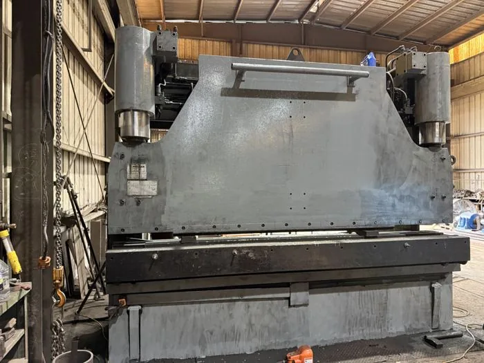 Pullmaxx Press Brake