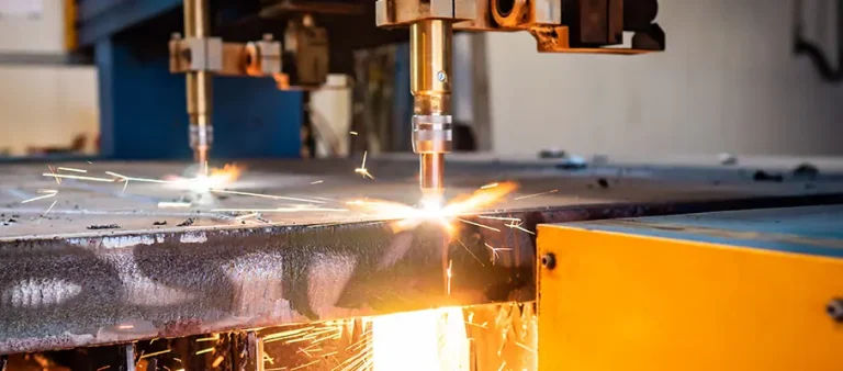 Oxy-fuel cutting
