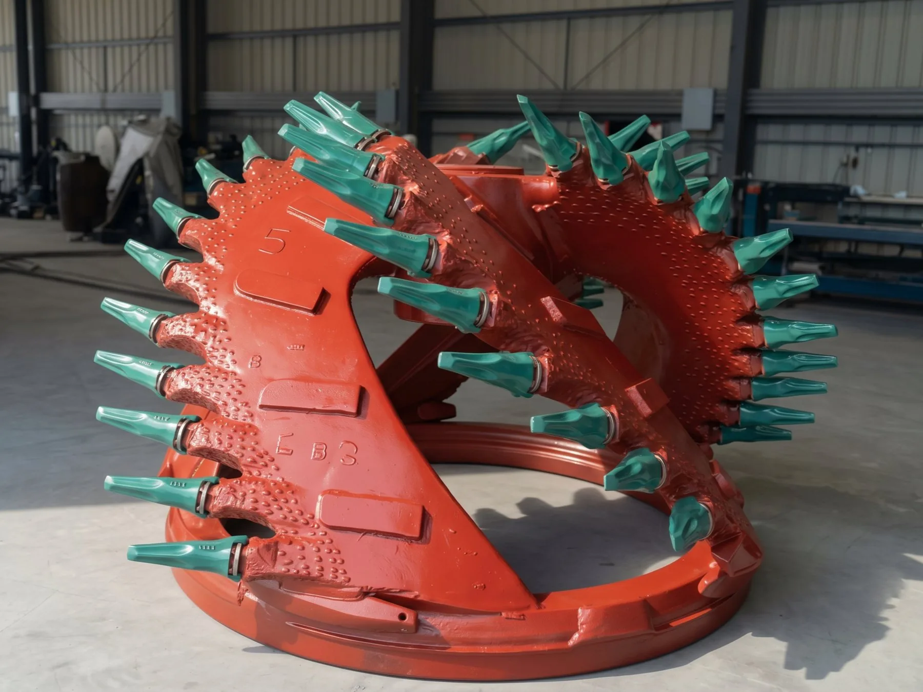 Dredge cutter head